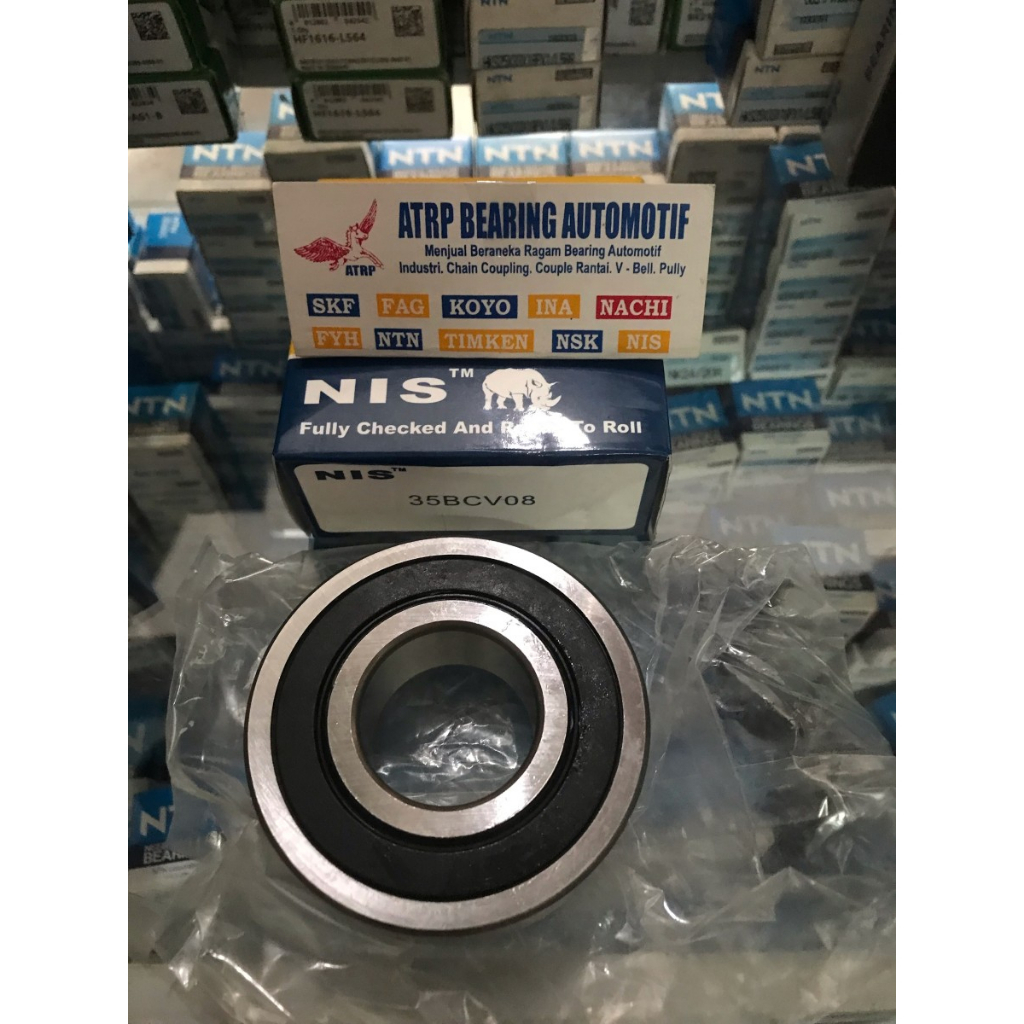 Jual BEARING RODA BELAKANG TOYOTA RUSH DAN DAIHATSU TERIOS NIS | Shopee ...
