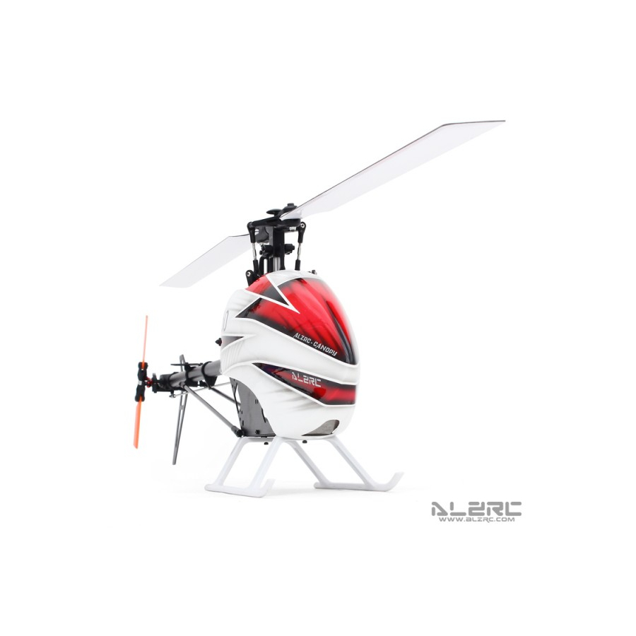 Jual ALZRC - Devil X360 FBL KIT RC Helicopter | Shopee Indonesia