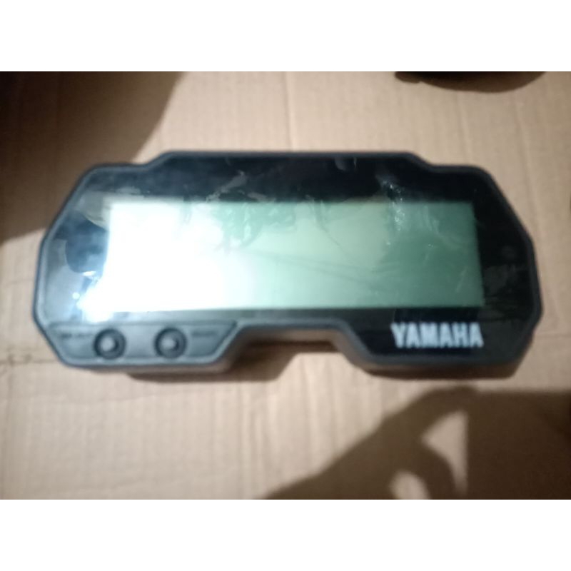 Jual Speedometer Spidometer kilometer Yamaha R15 v3 original | Shopee ...