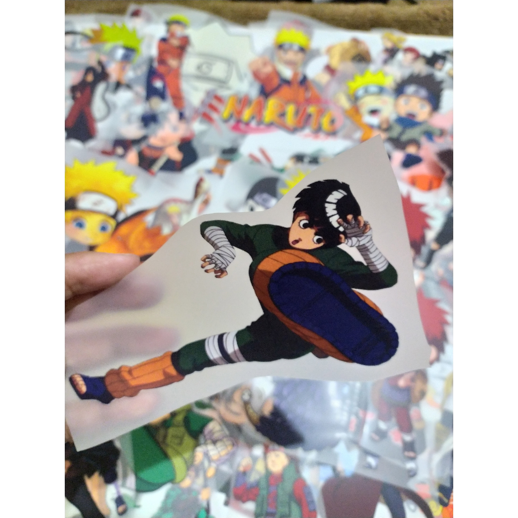 Jual STICKER SABLON SETRIKA DTF NARUTO UZUMAKI UNTUK KAOS TOTEBAG TOPI ...