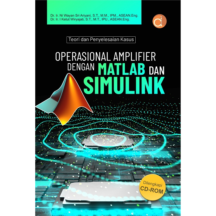 Jual Buku Teori dan Penyelesaian Kasus Operasional Amplifier dengan ...