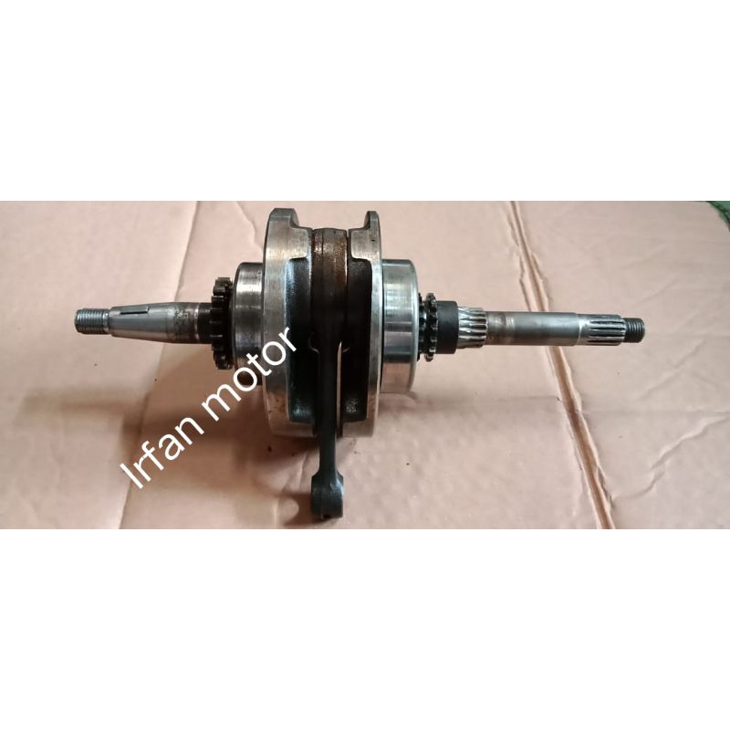 Jual kruk as ker as bandul crankshaft yamaha mio M3 mio Z soul GT 125