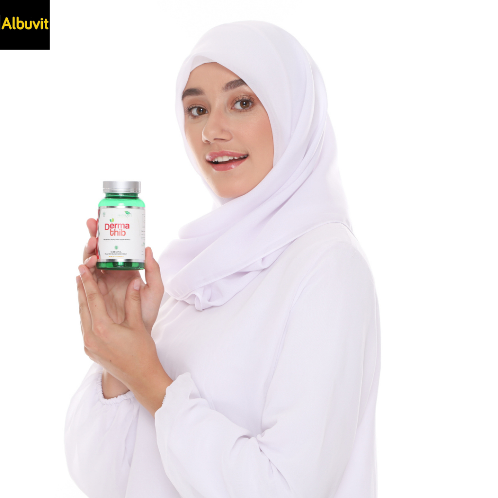 Jual DERMATHIB Acne Treatment Suplemen - 60 Kapsul | Shopee Indonesia