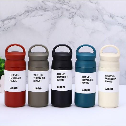 Jual Termos Travel Japan Hook 350ML H555/Tumbler Stainless Steel 304