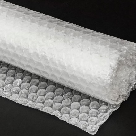 Jual Tambahan Packing Buble Wrap Bubble Plastik Gelembung Hitam/ Putih ...
