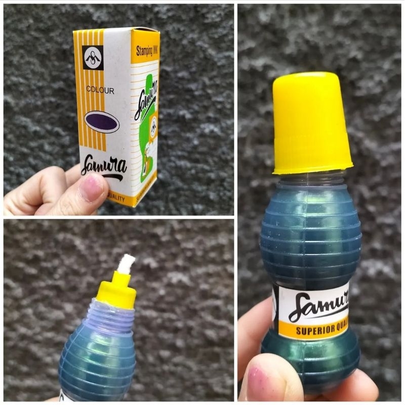 Jual Stamping INK SAMURA | Shopee Indonesia