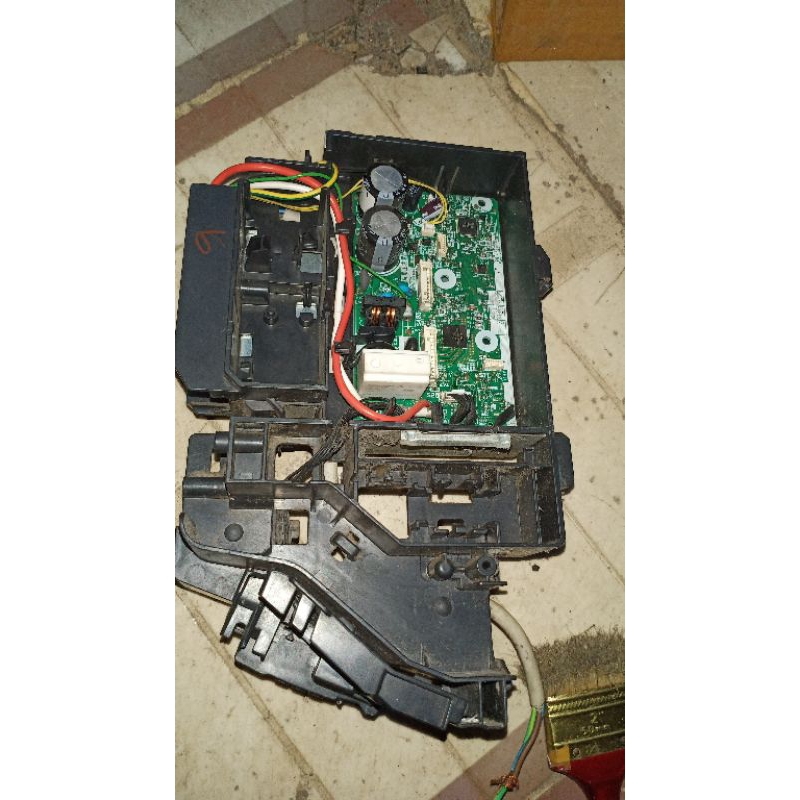 Jual PCB /MODUL ORIGINAL DAIKIN FTC/R32 .untuk 1/2 pk -1,5 pk | Shopee ...