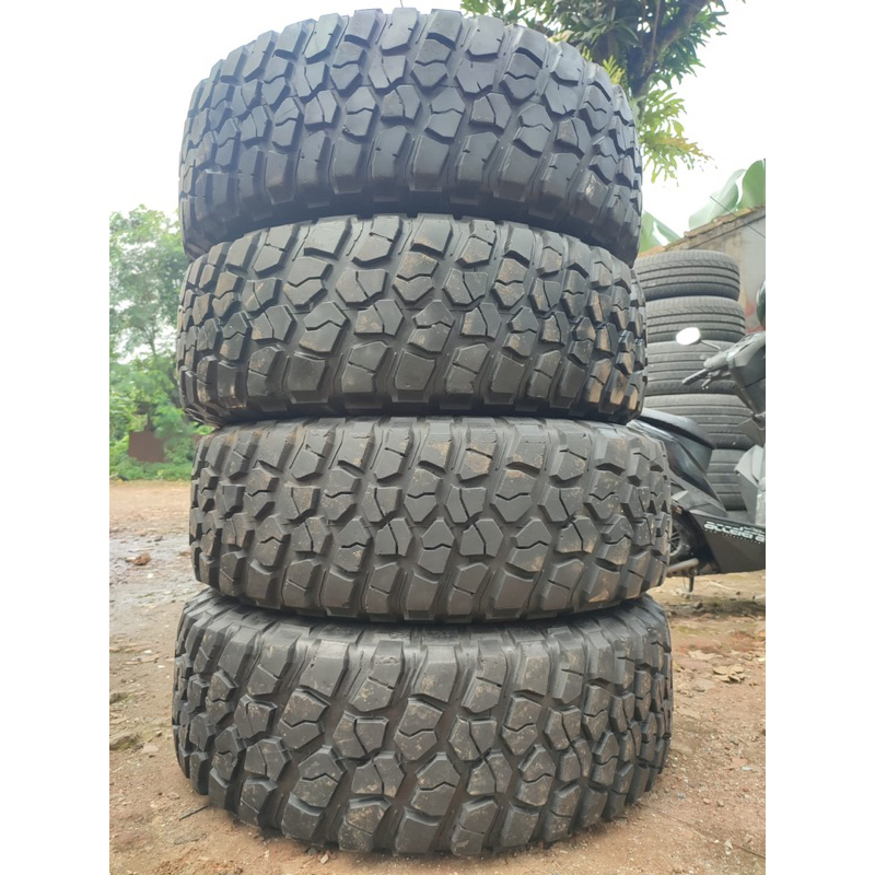 Jual Ban BFG / BF Goodrich M/T 35x12.5 R17 4pcs | Shopee Indonesia