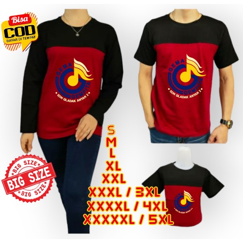 Jual Gratis Desain dan Sablon : Kaos ANAK dan DEWASA sampai BIG SIZE