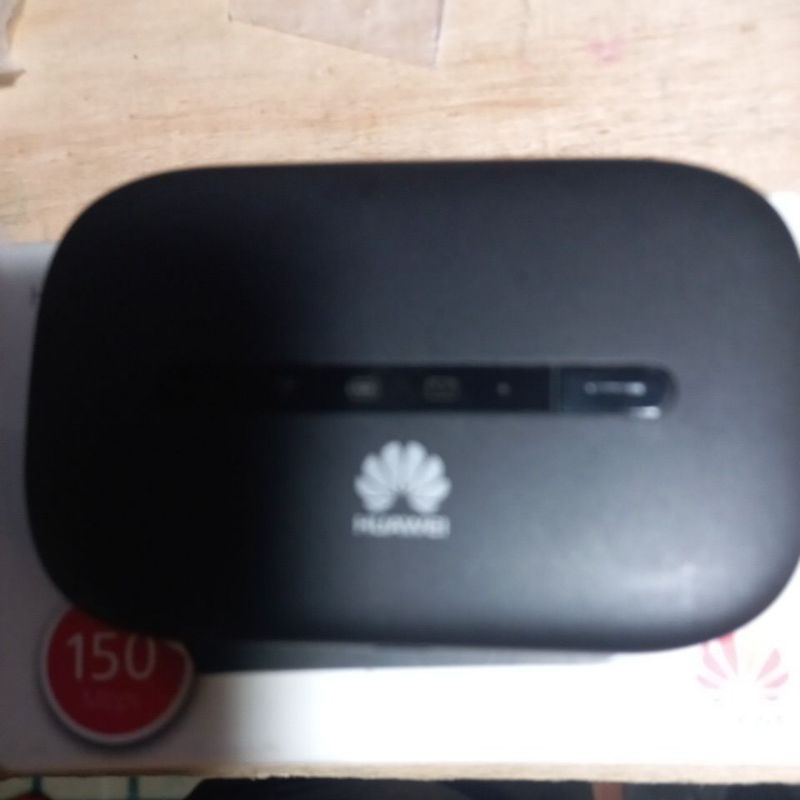 Jual Mifi Modem Wifi Huawei E5330 Unlock All Operator Shopee Indonesia