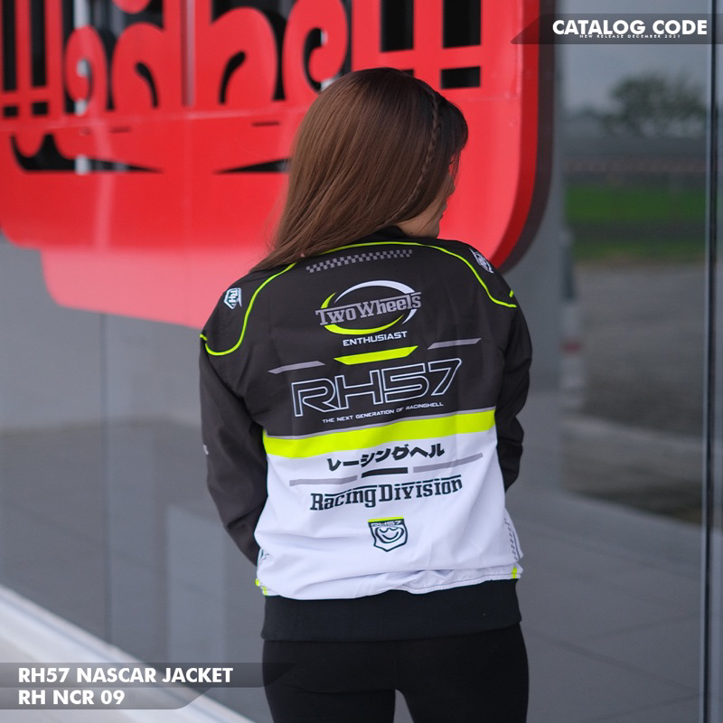 Jual RH57 JACKET NASCAR NCR 09 JAKET PRIA WANITA | Shopee Indonesia