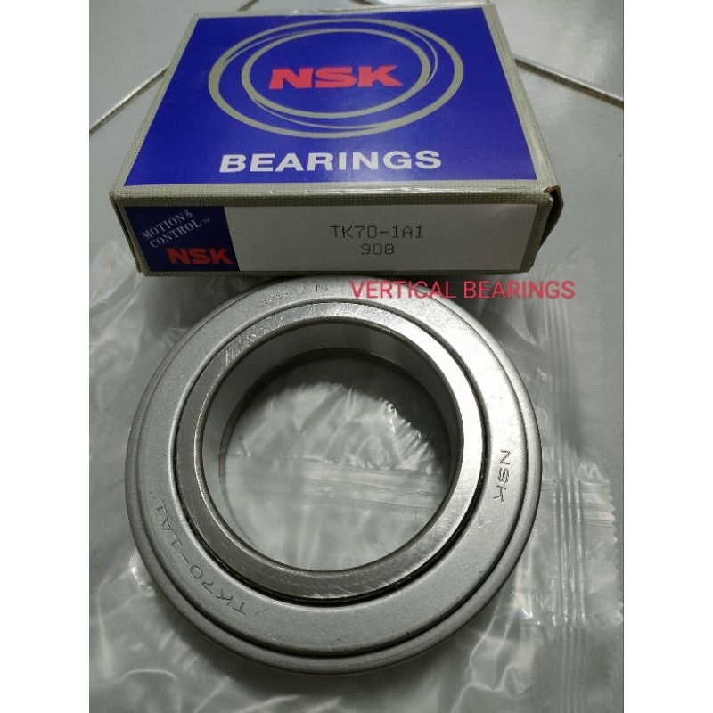 Jual BEARING KOPLING FUSO HINO LOHAN NISSAN TK70-1A NK TK 70 | Shopee ...