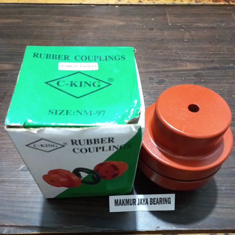 Jual COUPLING NM 97 C-KING TAIWAN ORIGINAL | Shopee Indonesia