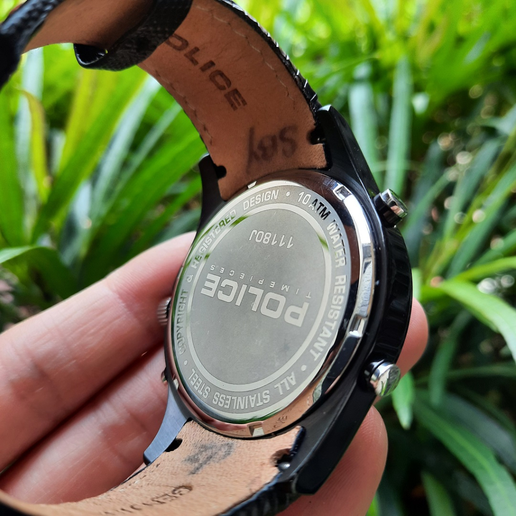 Jam police timepieces best sale