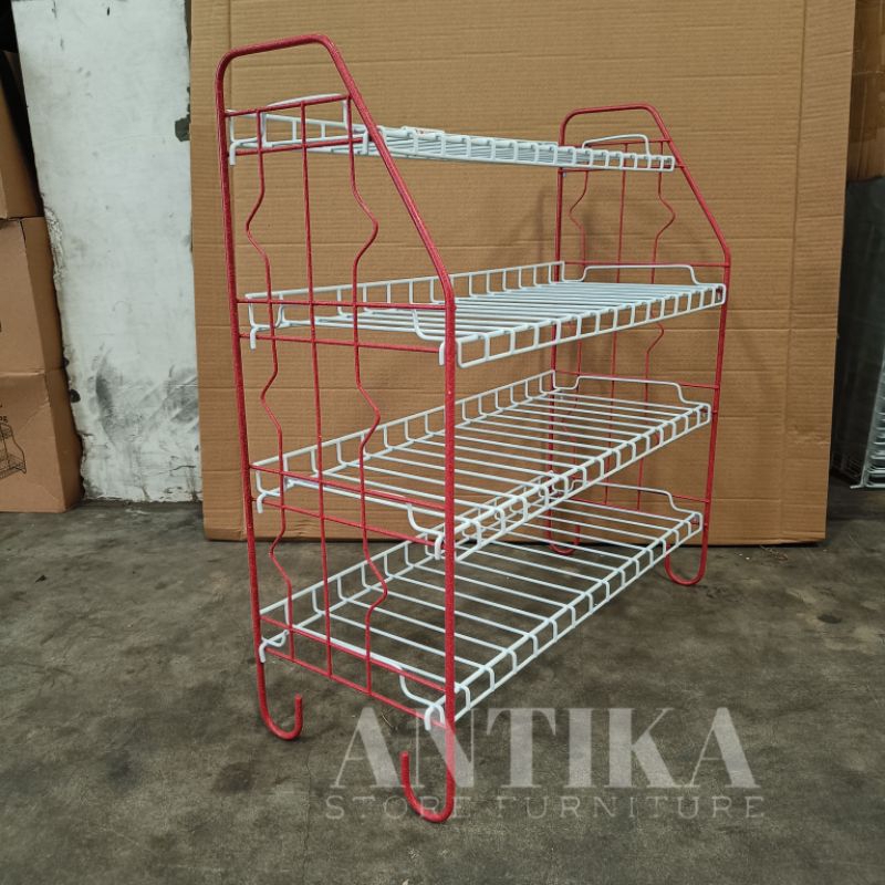 Jual Rak Sepatu MASTER PE 227 ( Sesuai Aplikasi ) | Shopee Indonesia