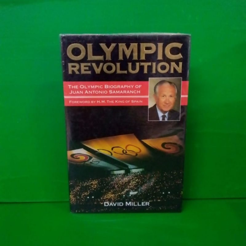 Jual Buku Olympic Revolution By David Miller Shopee Indonesia