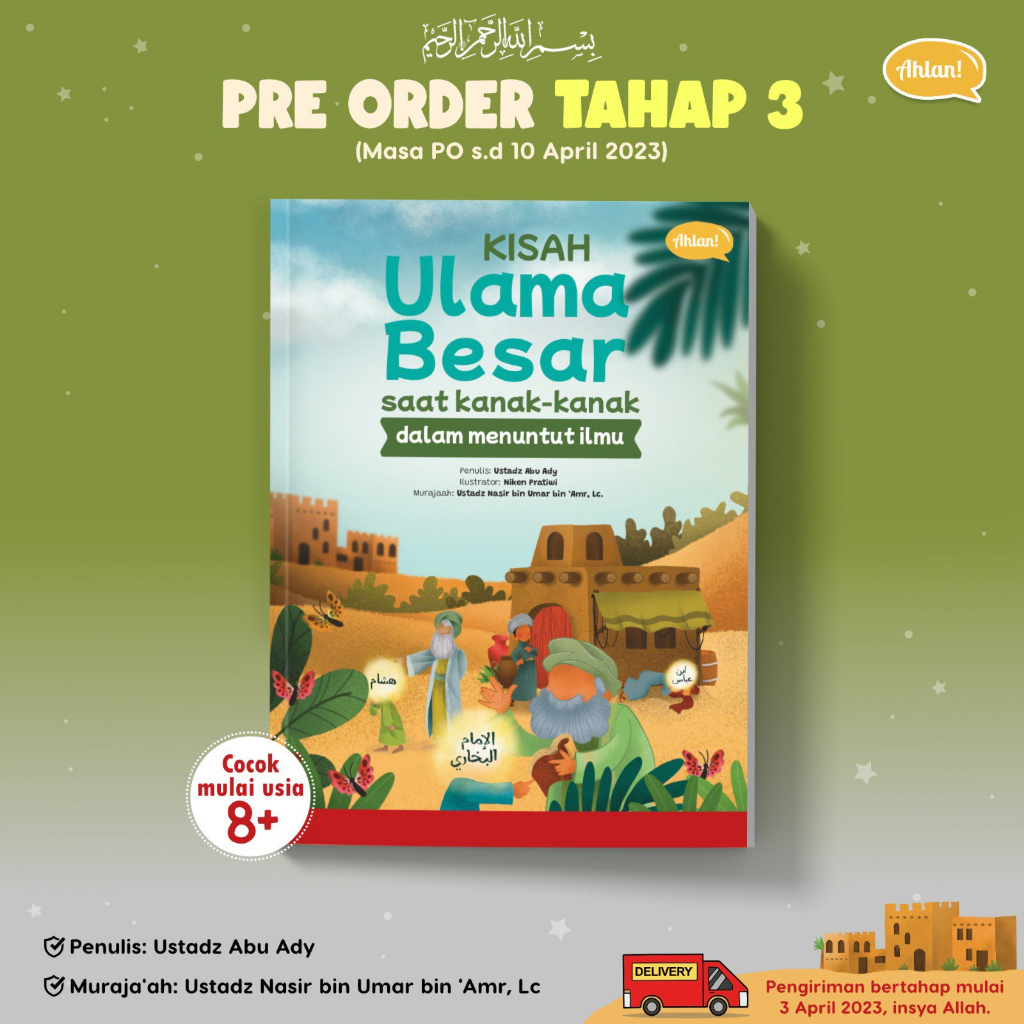 Jual Kisah Ulama Besar | Shopee Indonesia