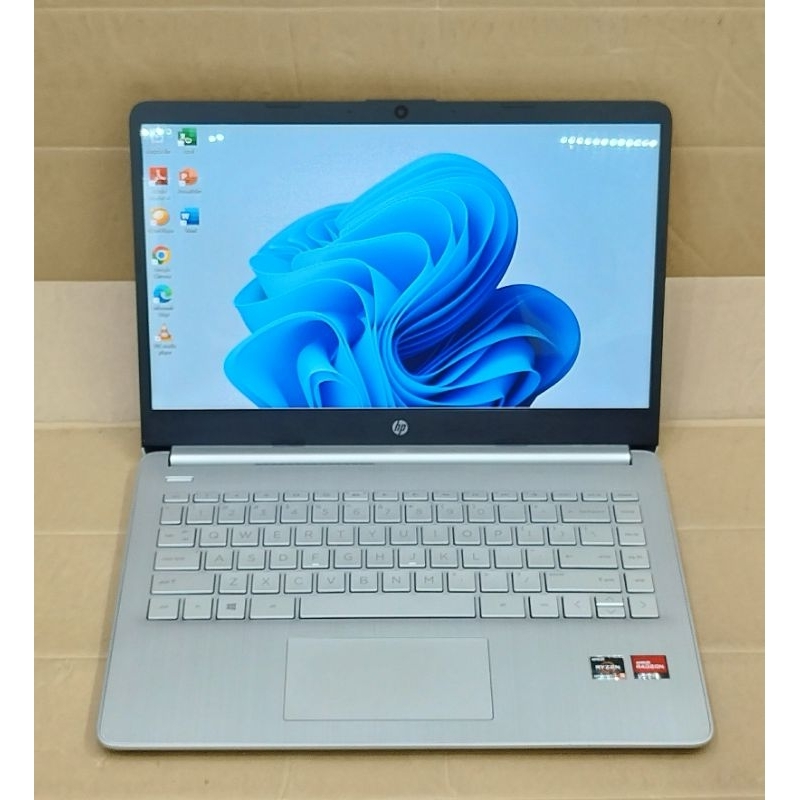 Jual Laptop Hp 14s Fq1032au Amd Ryzen 3 Ram 8 Gb Ssd 512 Gb Shopee Indonesia 3567