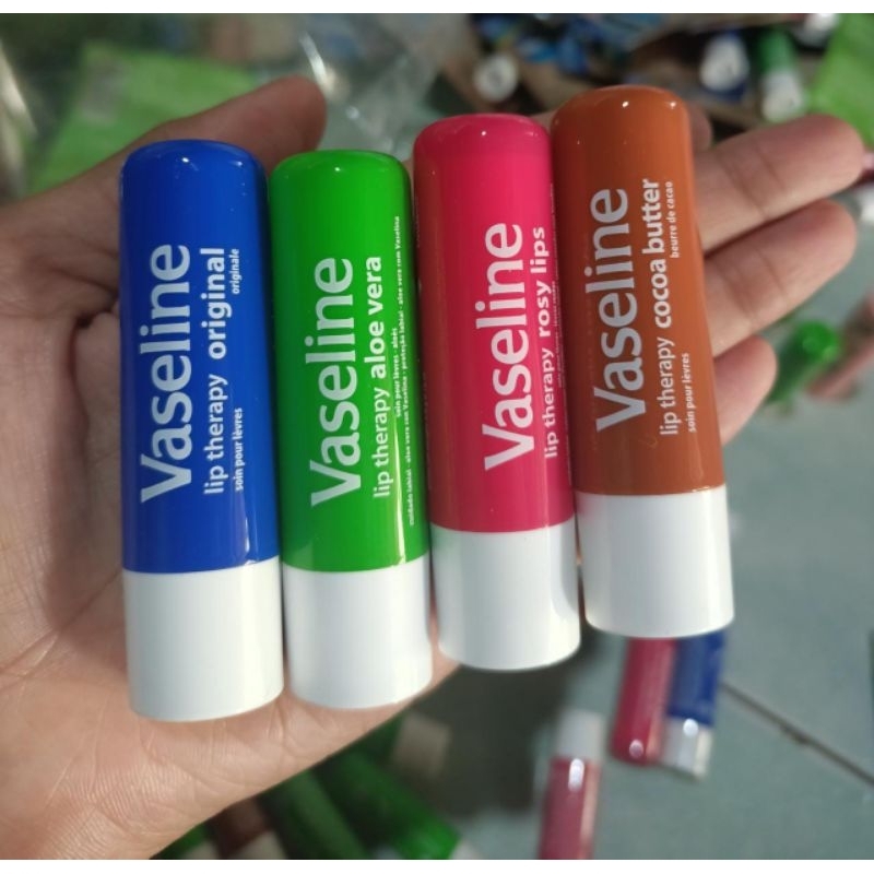 Jual VASELINE LIP BALM ORIGINAL (BACA DESKRIPSI DULU) Shopee Indonesia