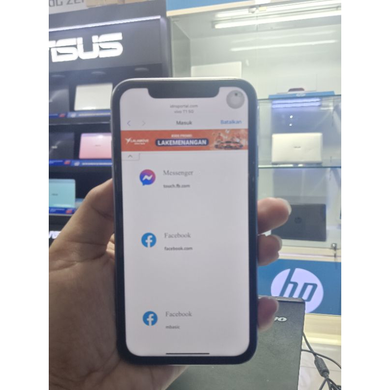 Jual ip 11 bypas dns & 11 pro dns | Shopee Indonesia