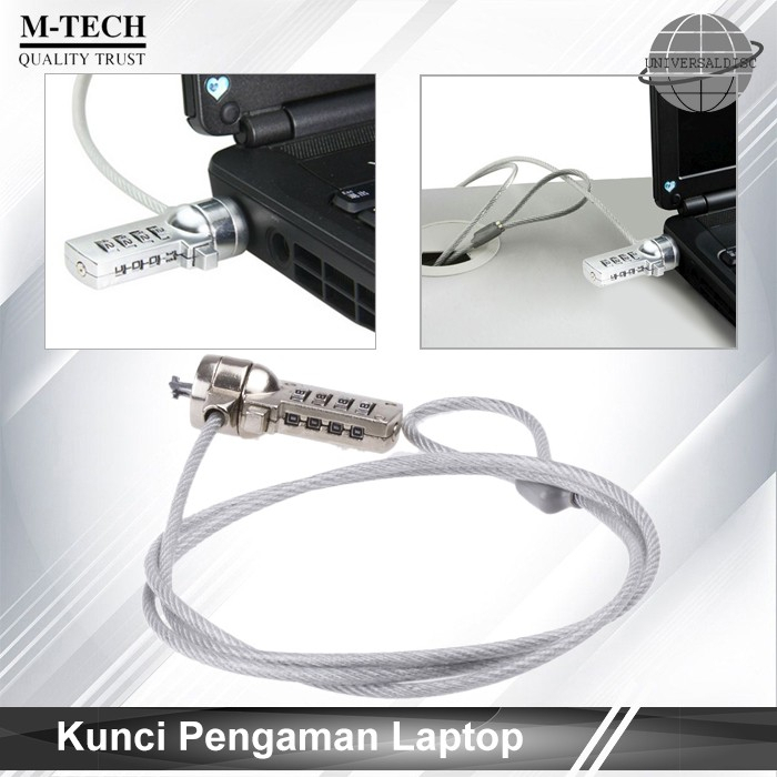 Jual Lock Laptop Terlengkap & Harga Terbaru Oktober 2026 | Shopee Indonesia