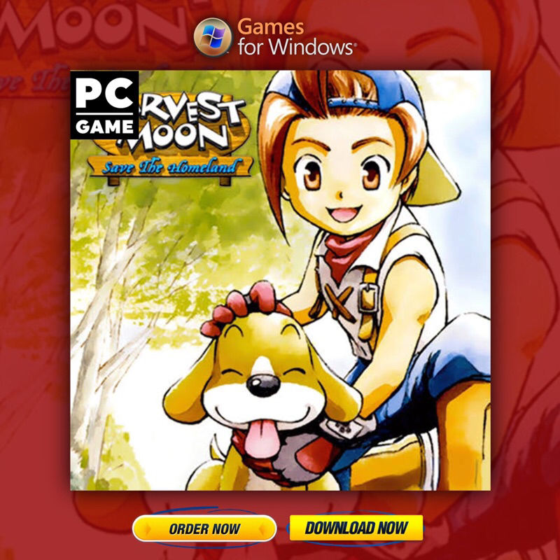 Harvest Moon Save the Homeland (Clássico Ps2) Midia Digital Ps3 - WR Games  Os melhores jogos estão aqui!!!!