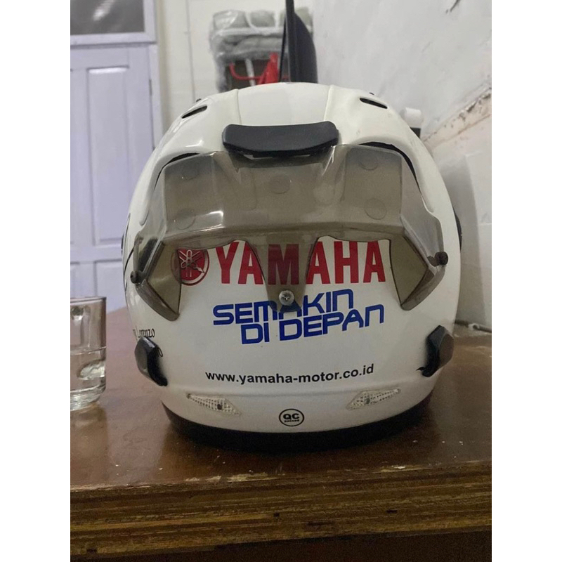 Cargloss arai hot sale