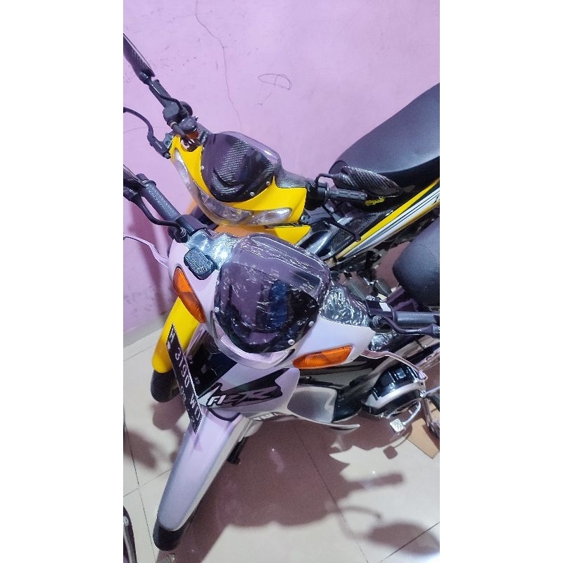 yamaha ss 125 front fairing