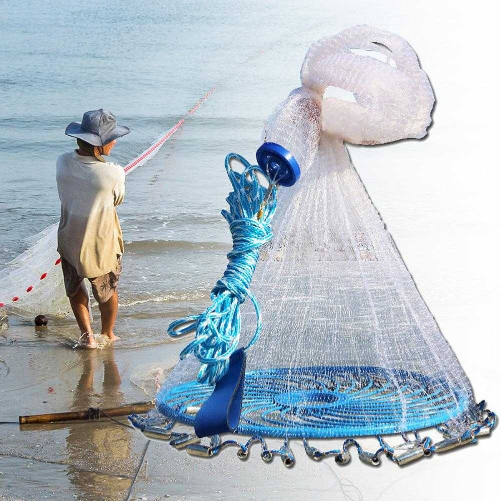 Jual JARING IKAN LEMPAR JARINGAN IKAN JARING LEMPAR JALA IKAN JALA ...