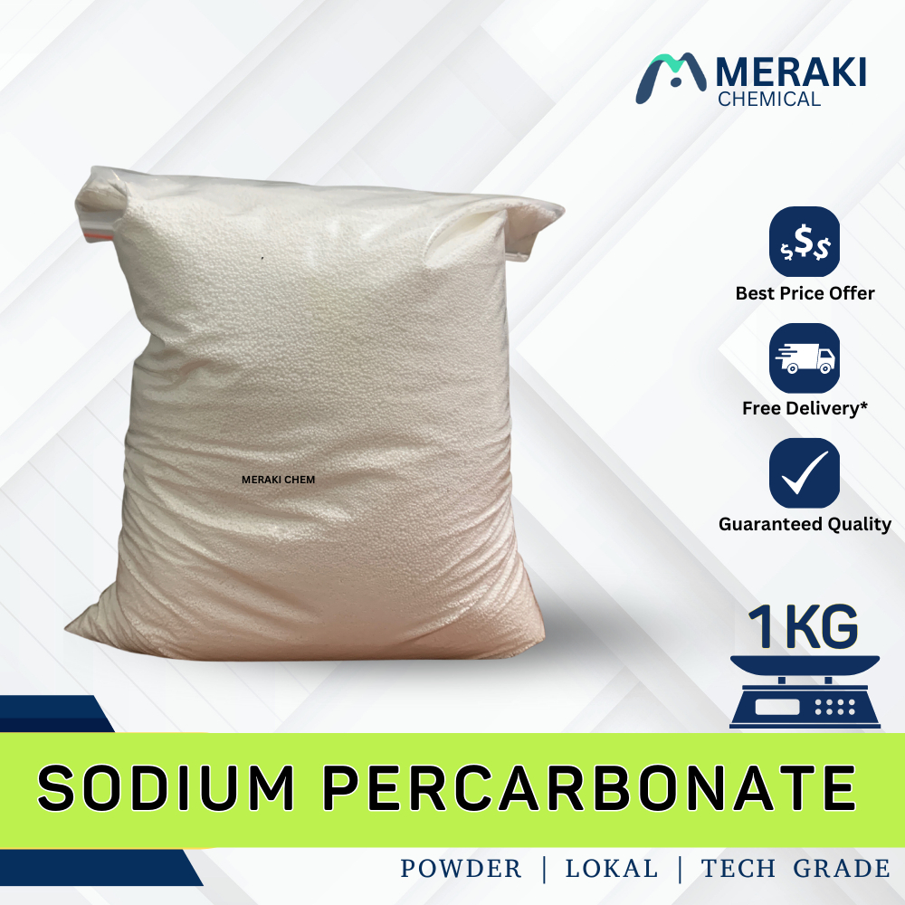 Jual SODIUM PERCARBONATE OXY BLEACH Shopee Indonesia