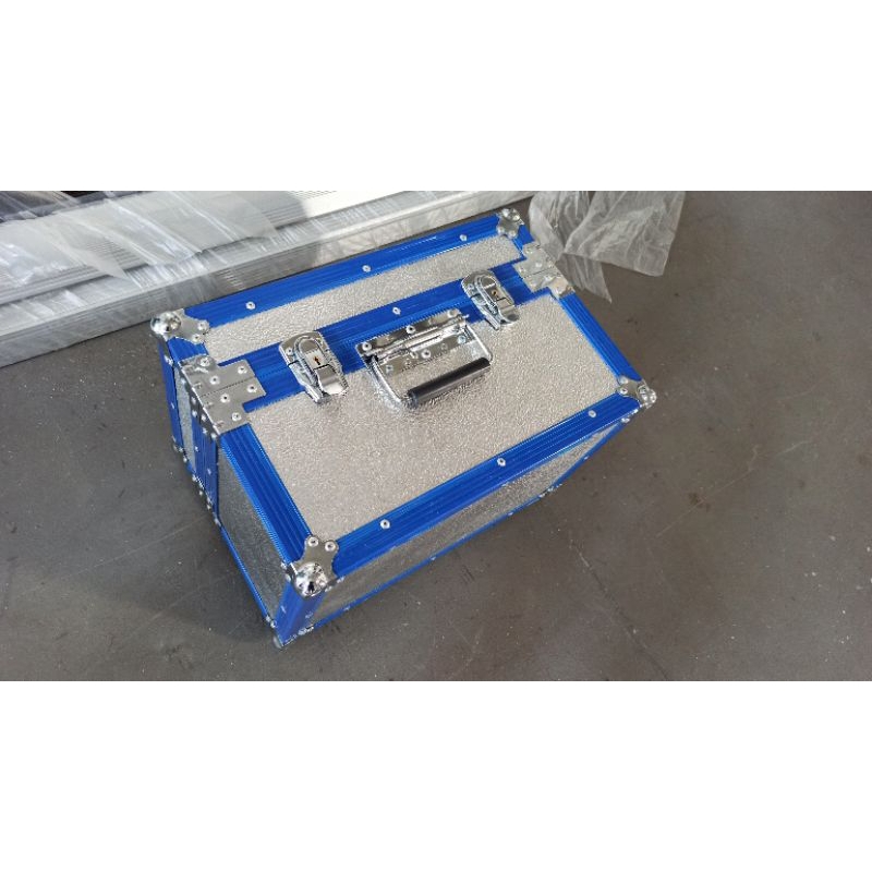 Jual Multibox cable / Flight case cable volume 5kg List Biru ...