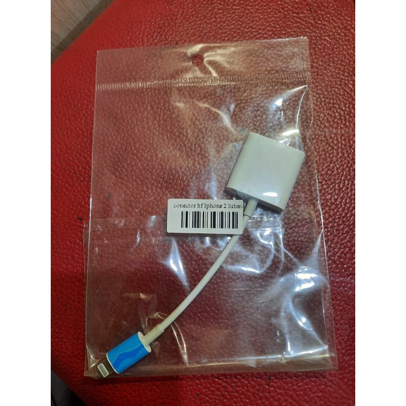 Penghubung best sale headset iphone