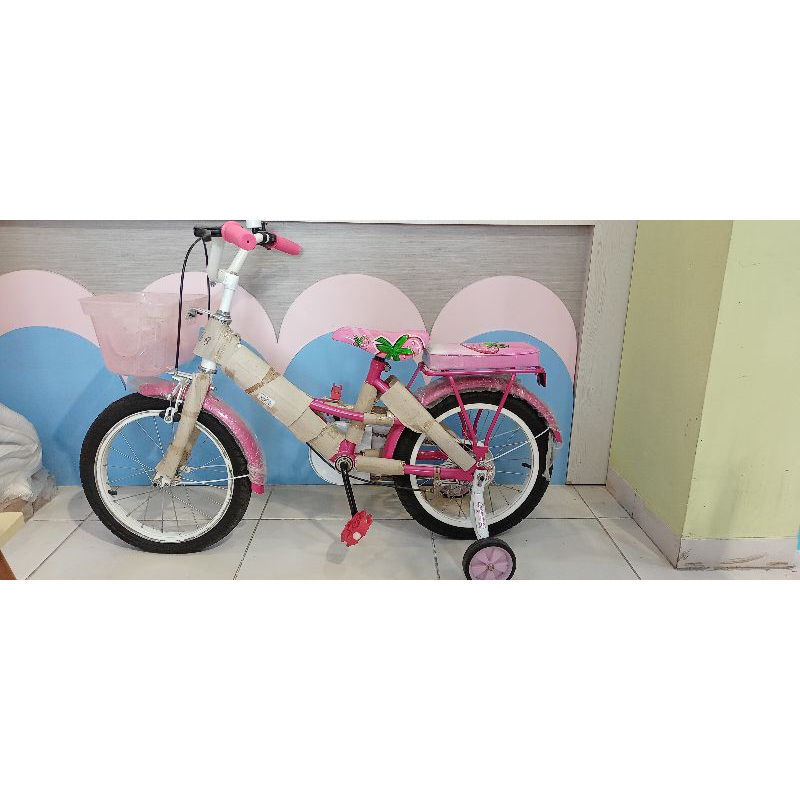 Jual Sepeda roda tiga (Bekas) | Shopee Indonesia