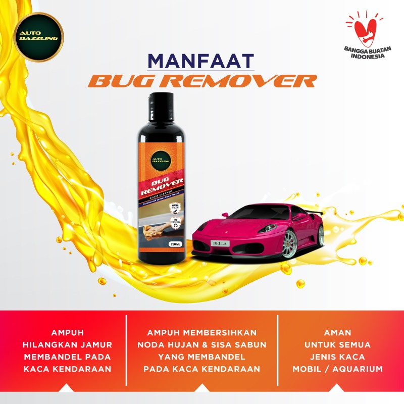 Jual OBAT JAMUR KACA MOBIL PEMBERSIH DAN PENGHILANG NODA KERAK JAMUR ...