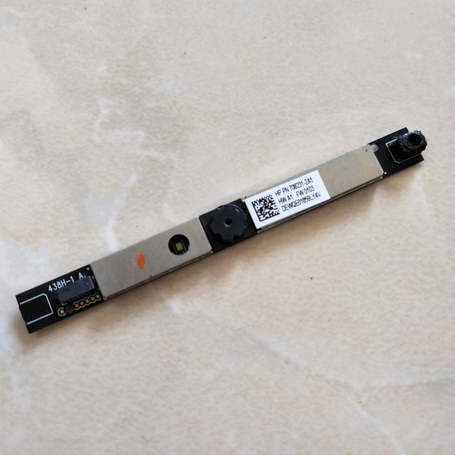 Jual webcam kamera camera internal Laptop Hp 14-ac153TU | Shopee Indonesia