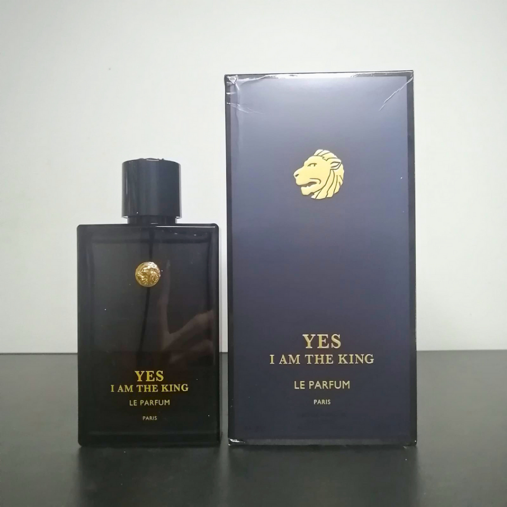 Jual Parfum Yes I Am The King Le Parfum Geparlys Le Parfum 100ml