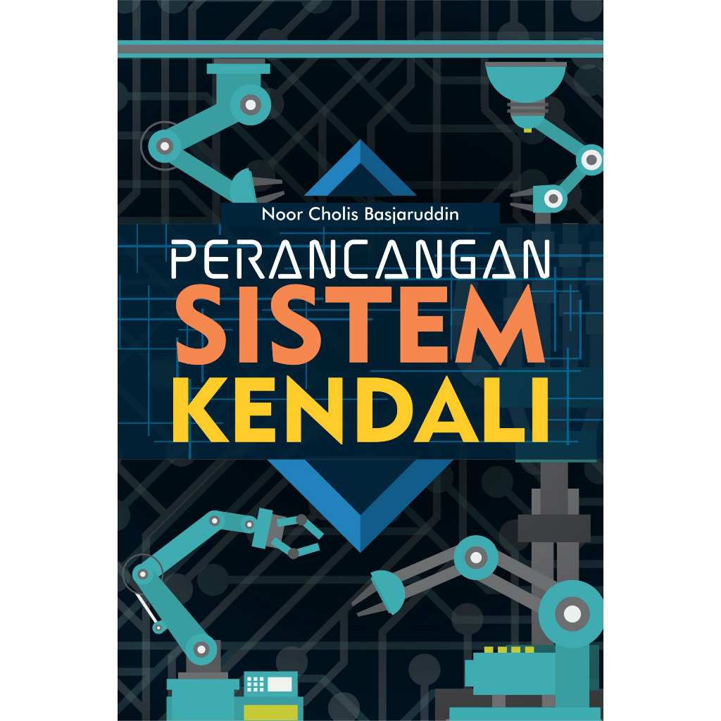 Jual Buku Perancangan Sistem Kendali - Original | Shopee Indonesia