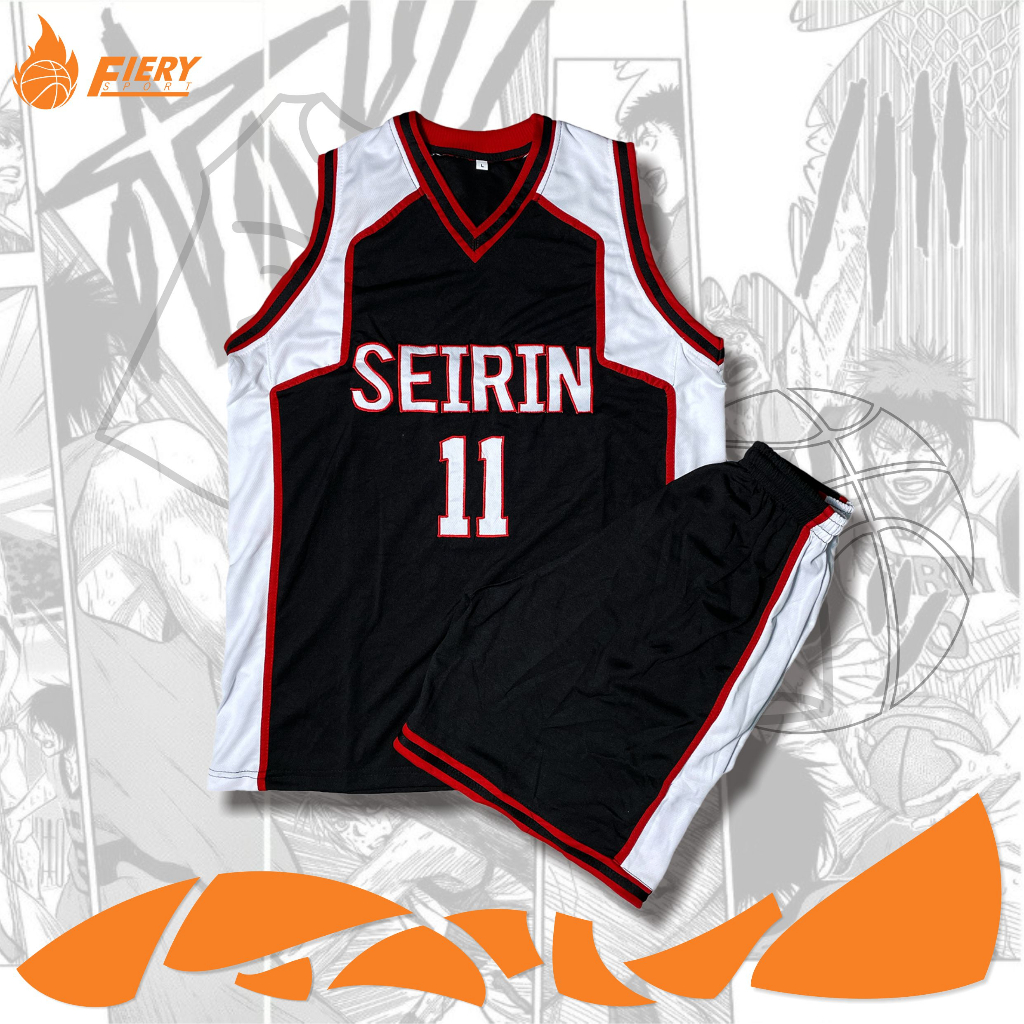 Kuroko no basket outlet jersey