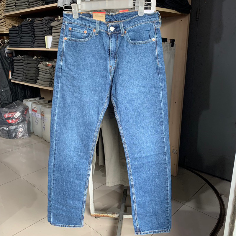 Jeans 505 original hotsell