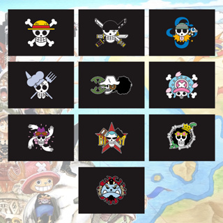 One Piece Jolly Roger Kuja Pirates Flag