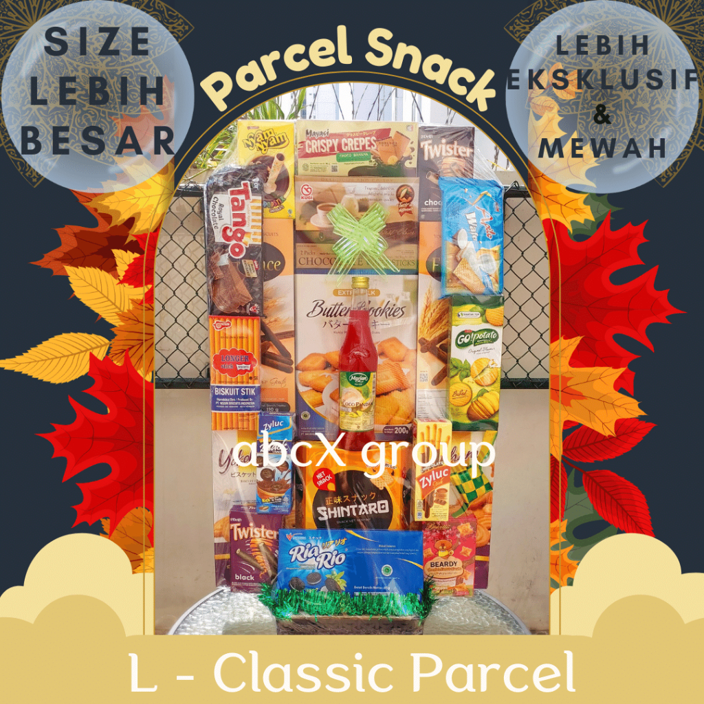 Jual [JaBoDeTaBek] LB Aneka Parsel Parcel Lebaran Hampers Idul Fitri ...