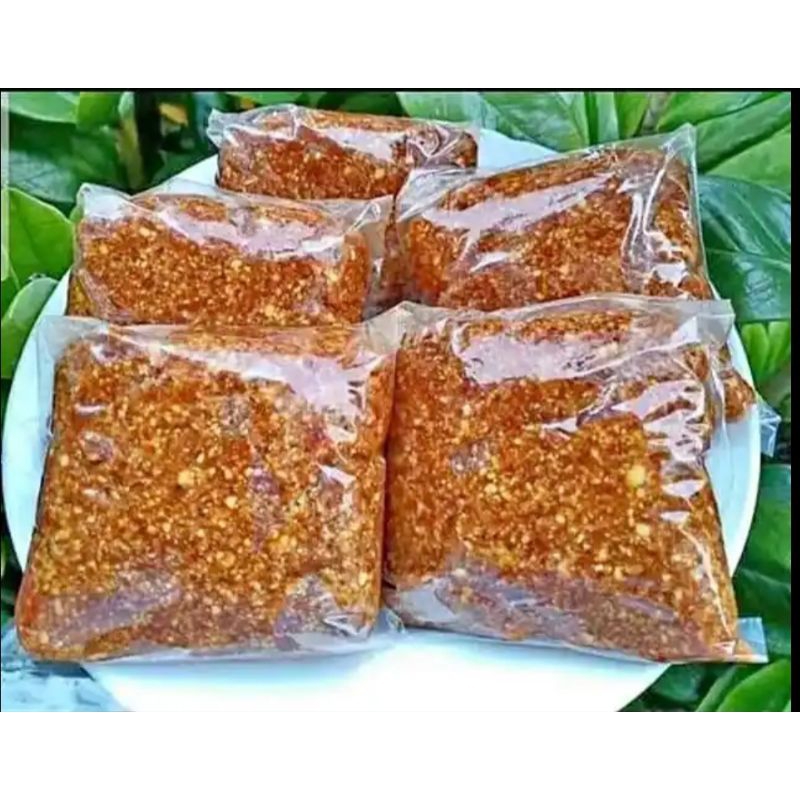 Jual Sambel Pecel AM Tulungagung Sambal Pecel Sambel Kacang 250 Gram