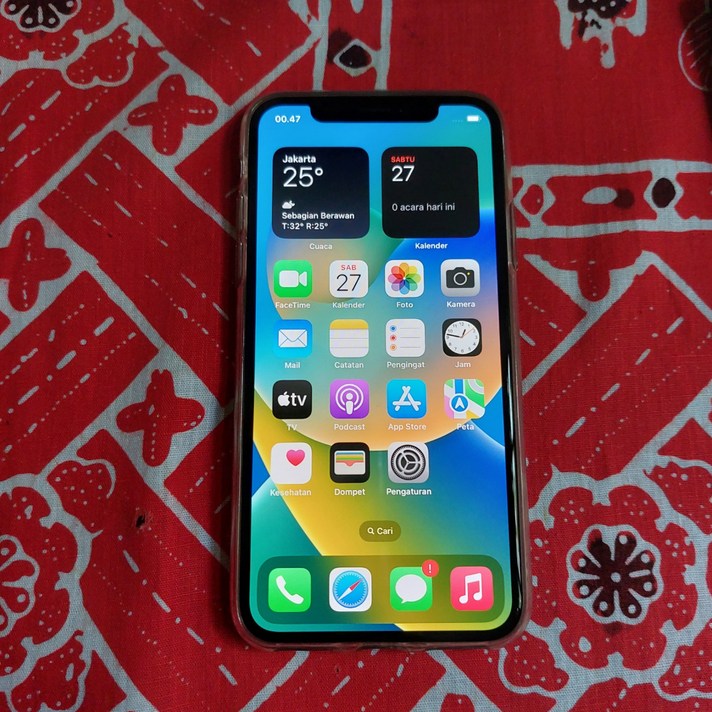 Jual Iphone X Second Bekas | Shopee Indonesia