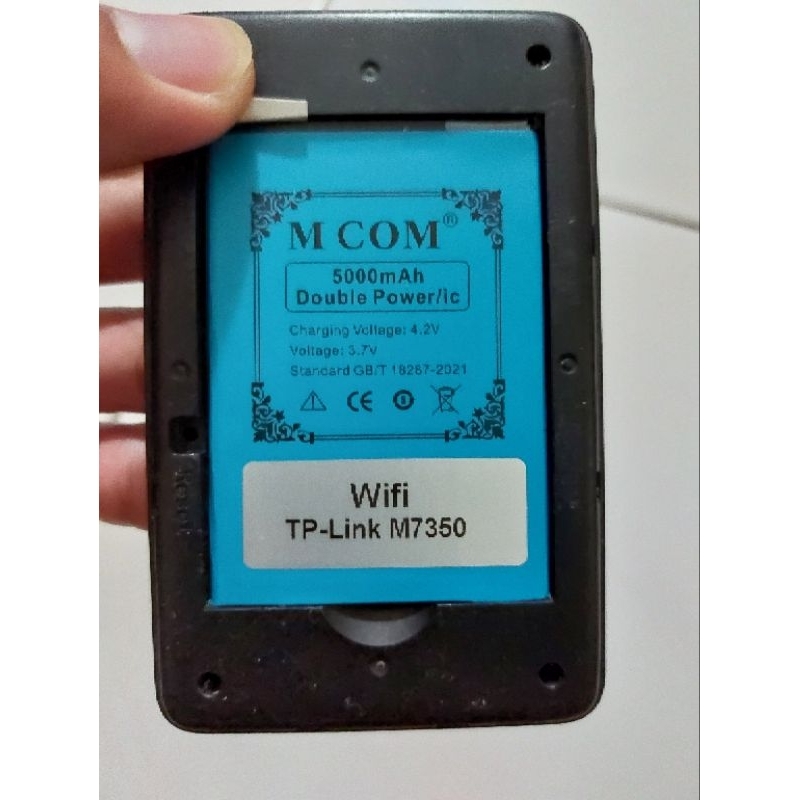 Batteria per M7350 Ver 1.0-3.0