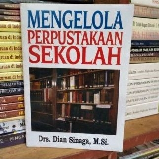 Jual Mengelola Perpustakaan Sekolah | Shopee Indonesia