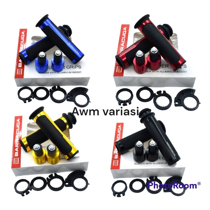 Jual hand grip barracuda handgrip baracuda hand fat baracuda barracuda