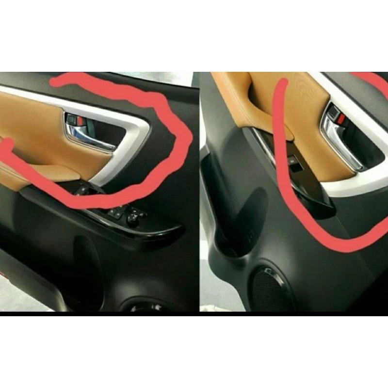 Asesoris Handle Pintu Innova 2012: Sentuhan Elegan untuk Kendaraan Kesayangan