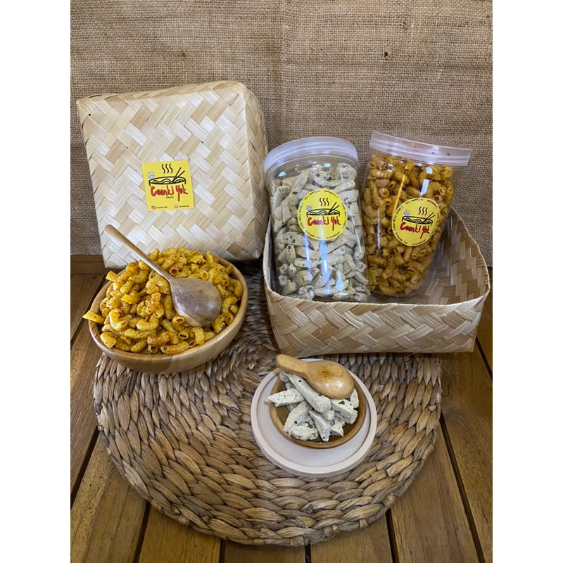 Jual Paket Hampers Cuanki Yuk Shopee Indonesia