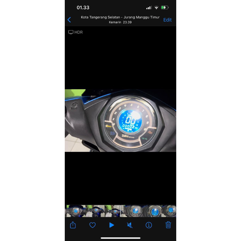 Jual speedometer soul gt Shopee Indonesia