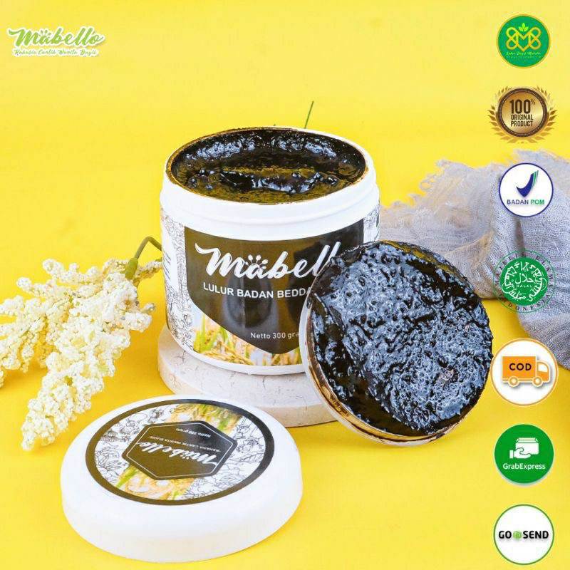 Jual Mabello Lulur bedda Lotong 300g | Shopee Indonesia
